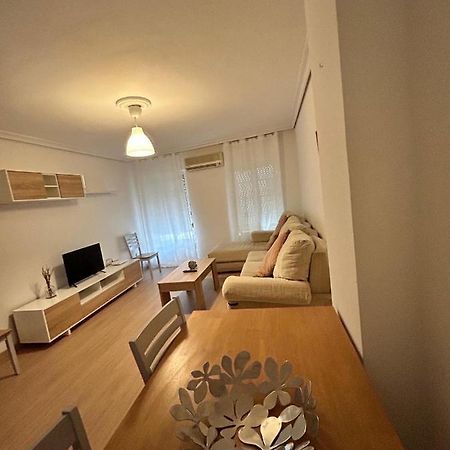 Apartamento Plaza Santa Lucia Renovado Febrero 2025 Sevilla Eksteriør bilde