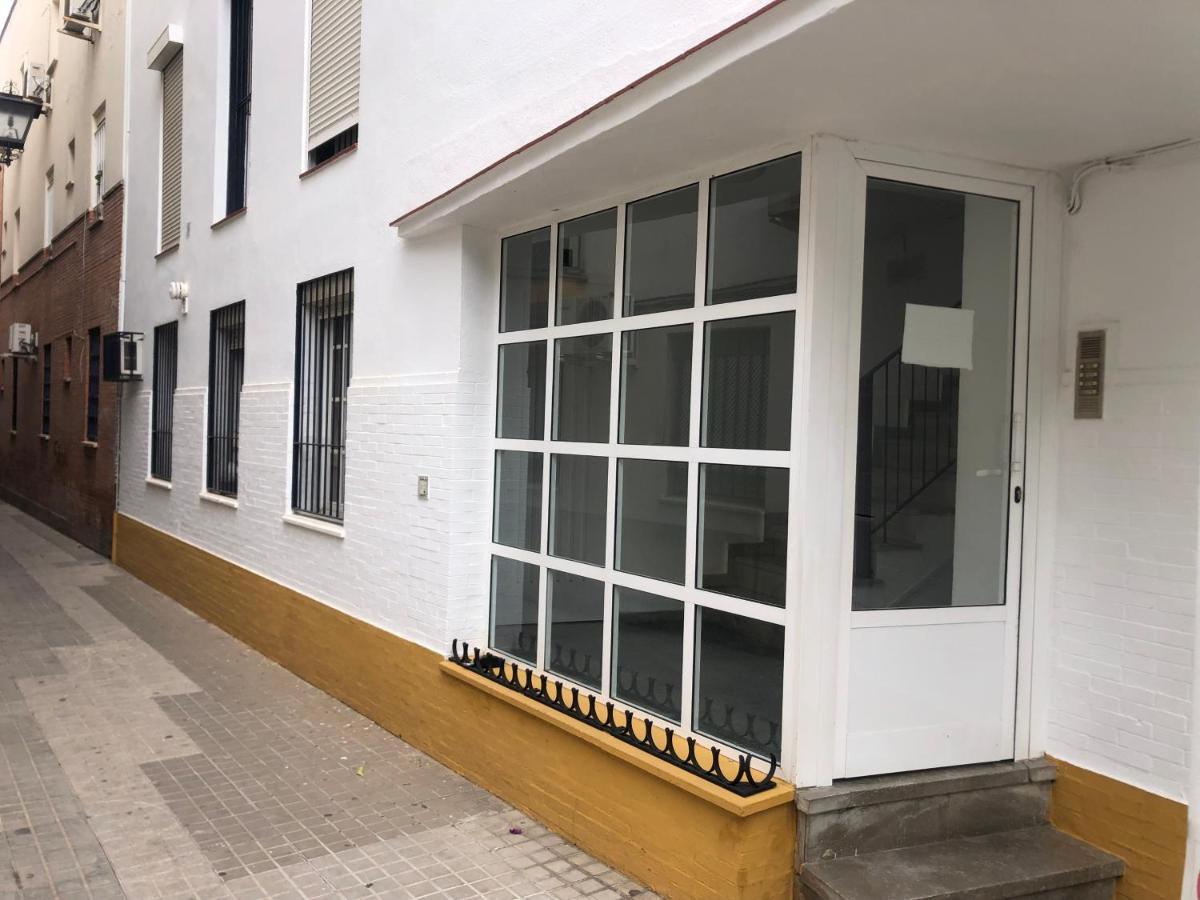 Apartamento Plaza Santa Lucia Renovado Febrero 2025 Sevilla Eksteriør bilde