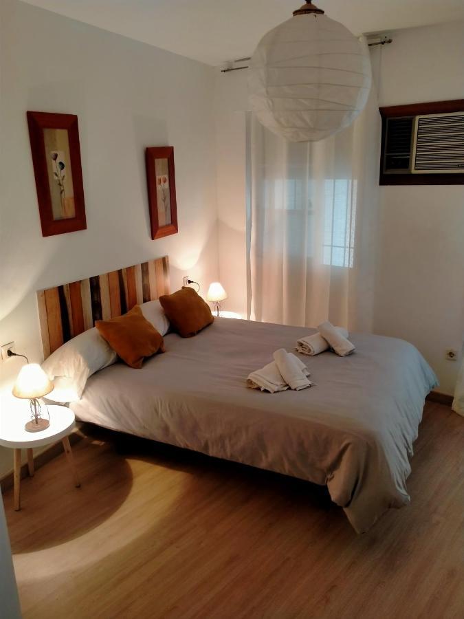 Apartamento Plaza Santa Lucia Renovado Febrero 2025 Sevilla Eksteriør bilde