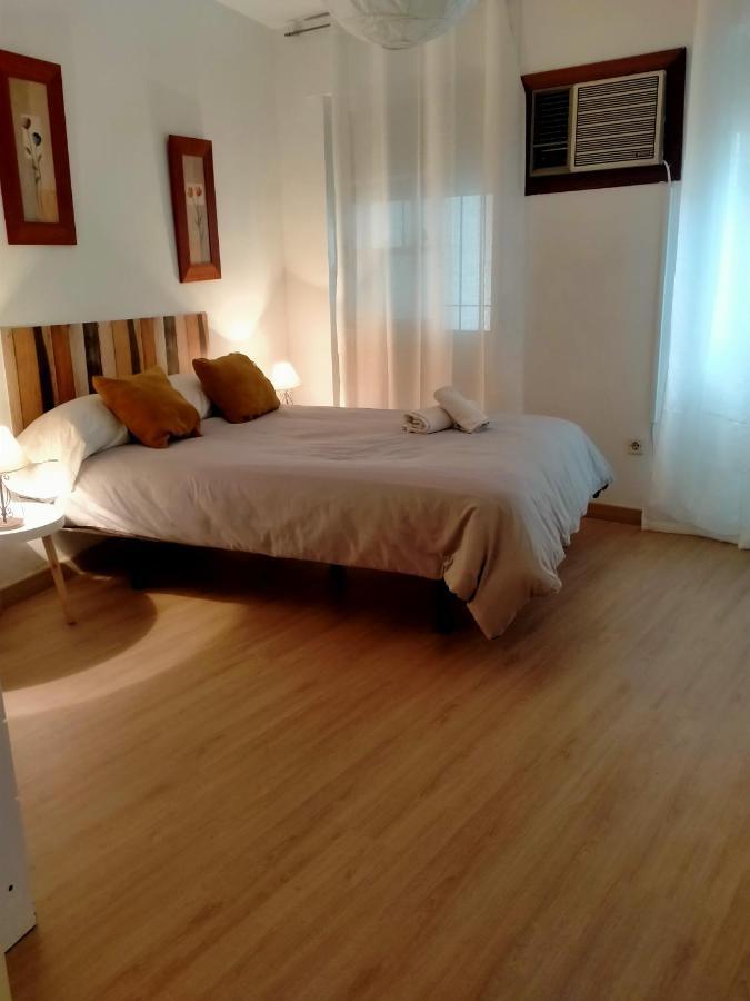Apartamento Plaza Santa Lucia Renovado Febrero 2025 Sevilla Eksteriør bilde