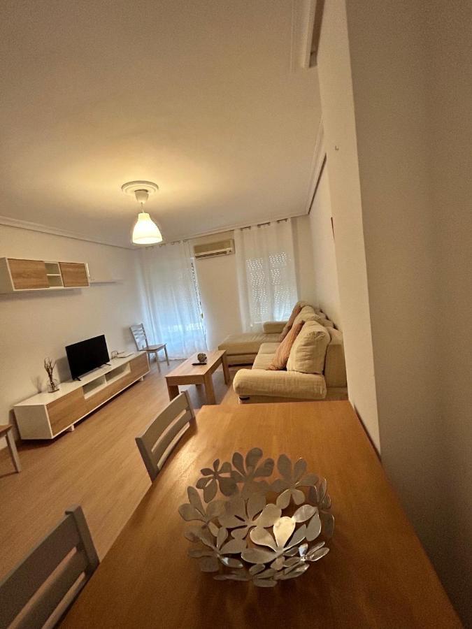 Apartamento Plaza Santa Lucia Renovado Febrero 2025 Sevilla Eksteriør bilde