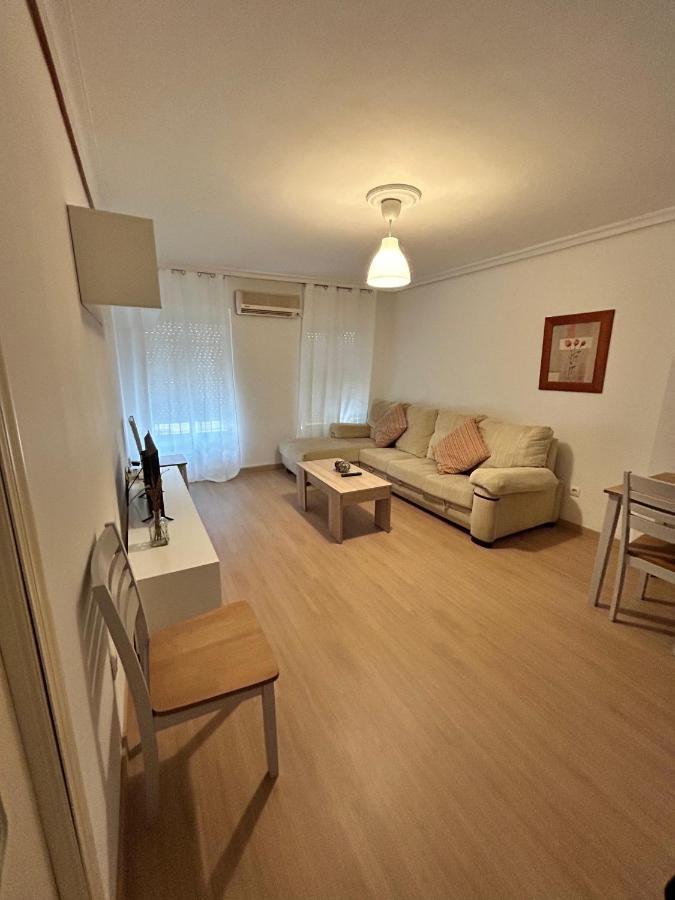 Apartamento Plaza Santa Lucia Renovado Febrero 2025 Sevilla Eksteriør bilde
