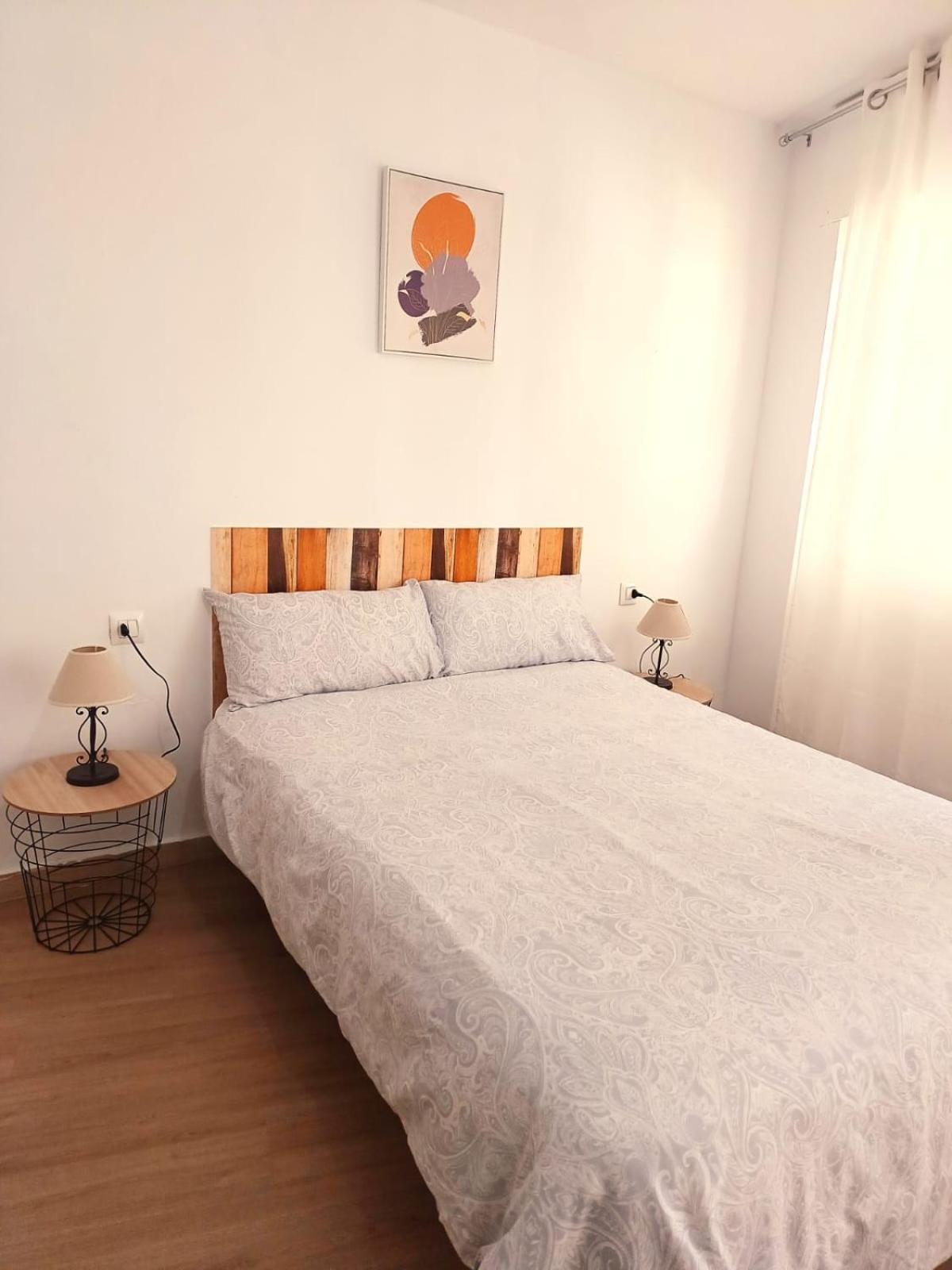 Apartamento Plaza Santa Lucia Renovado Febrero 2025 Sevilla Eksteriør bilde