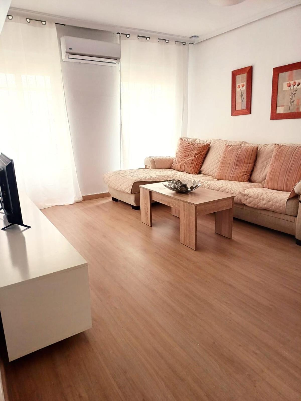 Apartamento Plaza Santa Lucia Renovado Febrero 2025 Sevilla Eksteriør bilde